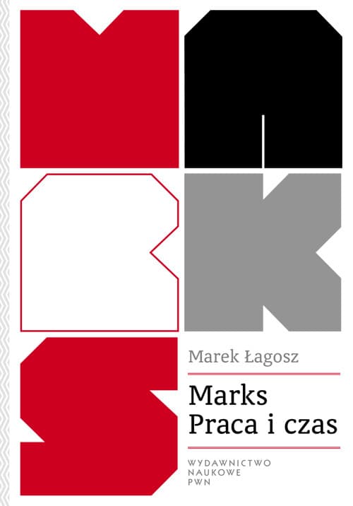 Marek Łagosz cover 1