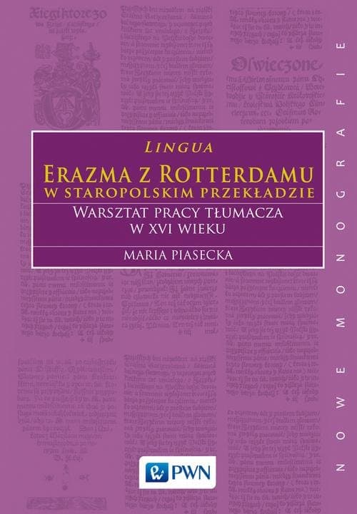 Maria Piasecka cover 1