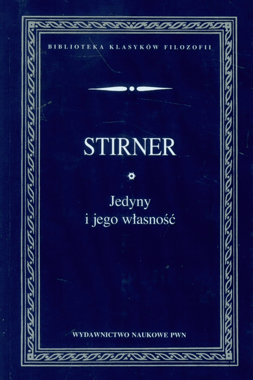 Max Stirner cover 1