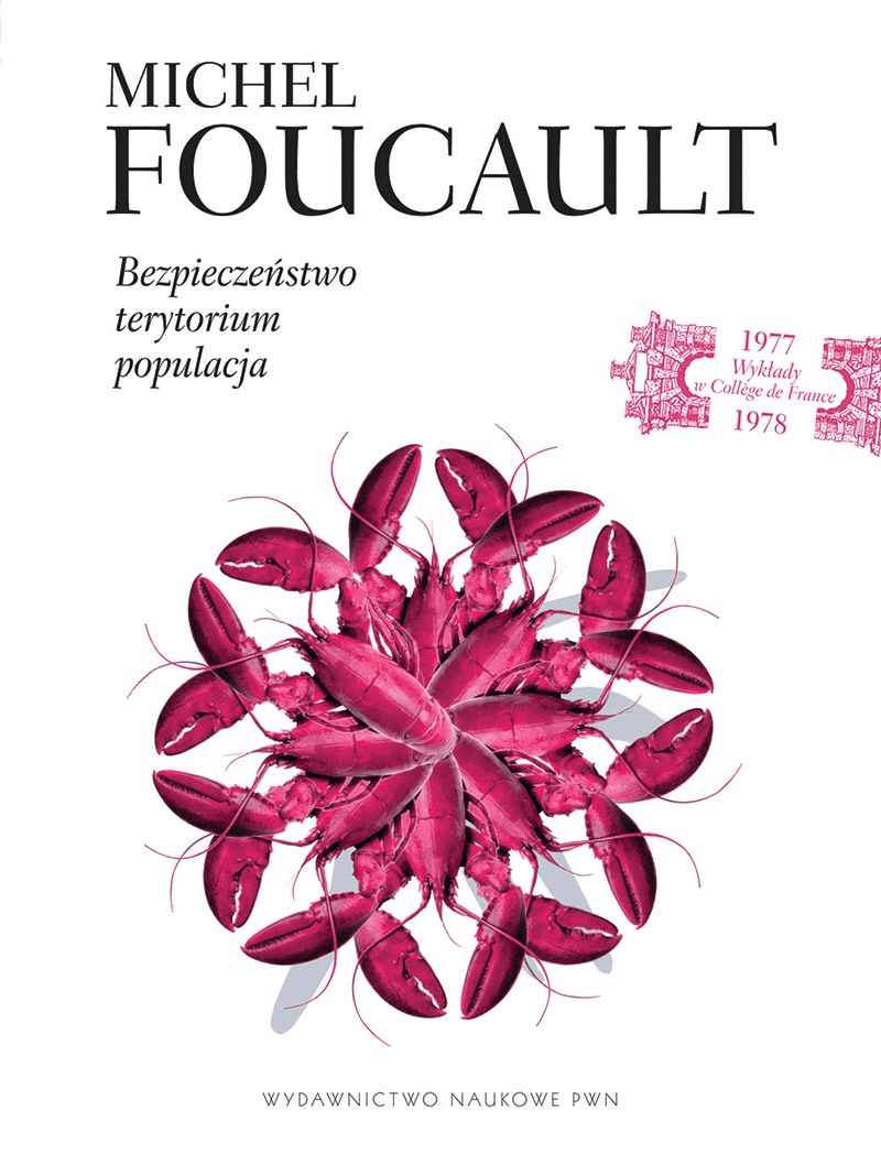 Michel Foucault cover 3