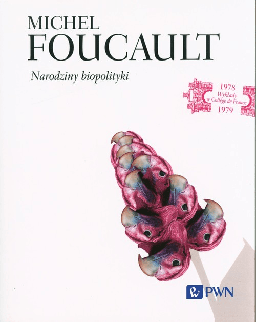 Michel Foucault cover 4